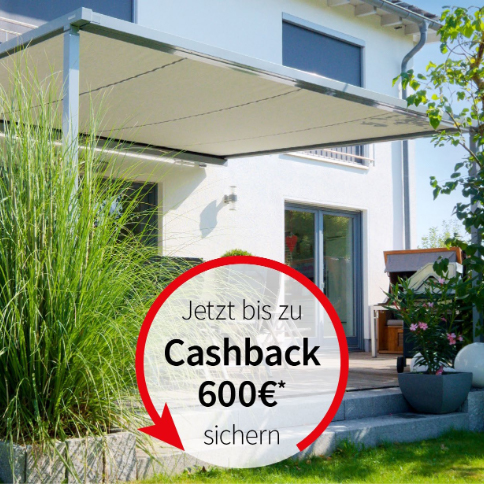 markilux-Cashback-Aktion
