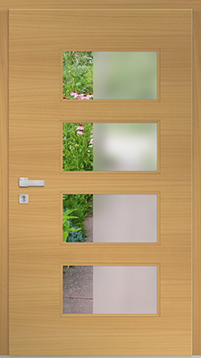 Tryba Holz-Haustüren
