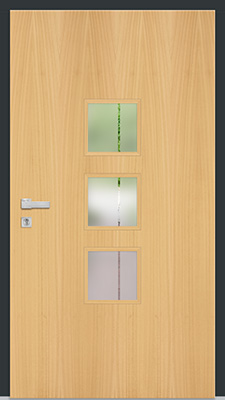 Tryba Holz-Haustüren