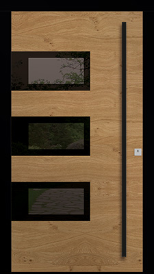 Tryba Holz-Haustüren