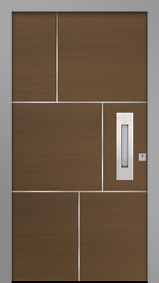 Tryba Holz-Haustüren