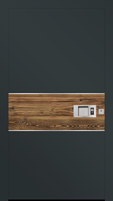 Tryba Holz-Haustüren