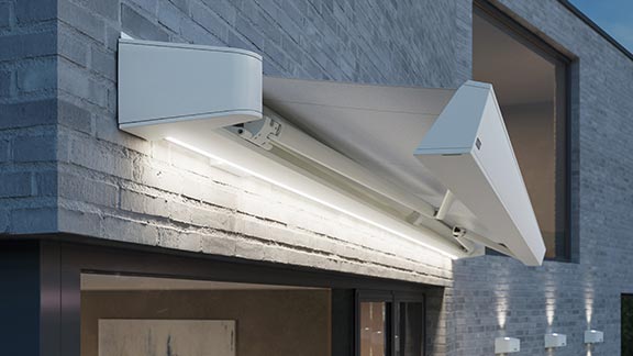 Kassettenmarkise markilux MX-4
